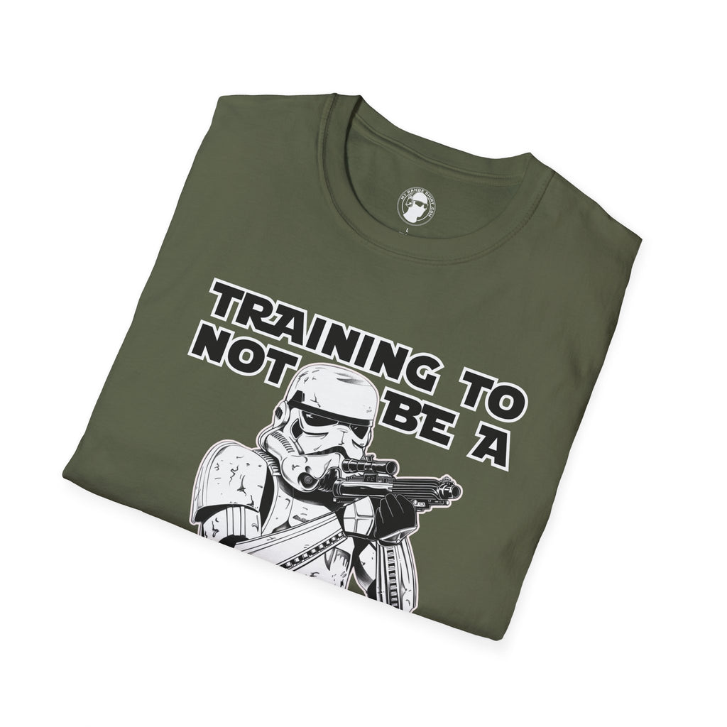 Training Not To Be A Stormtrooper T-Shirt
