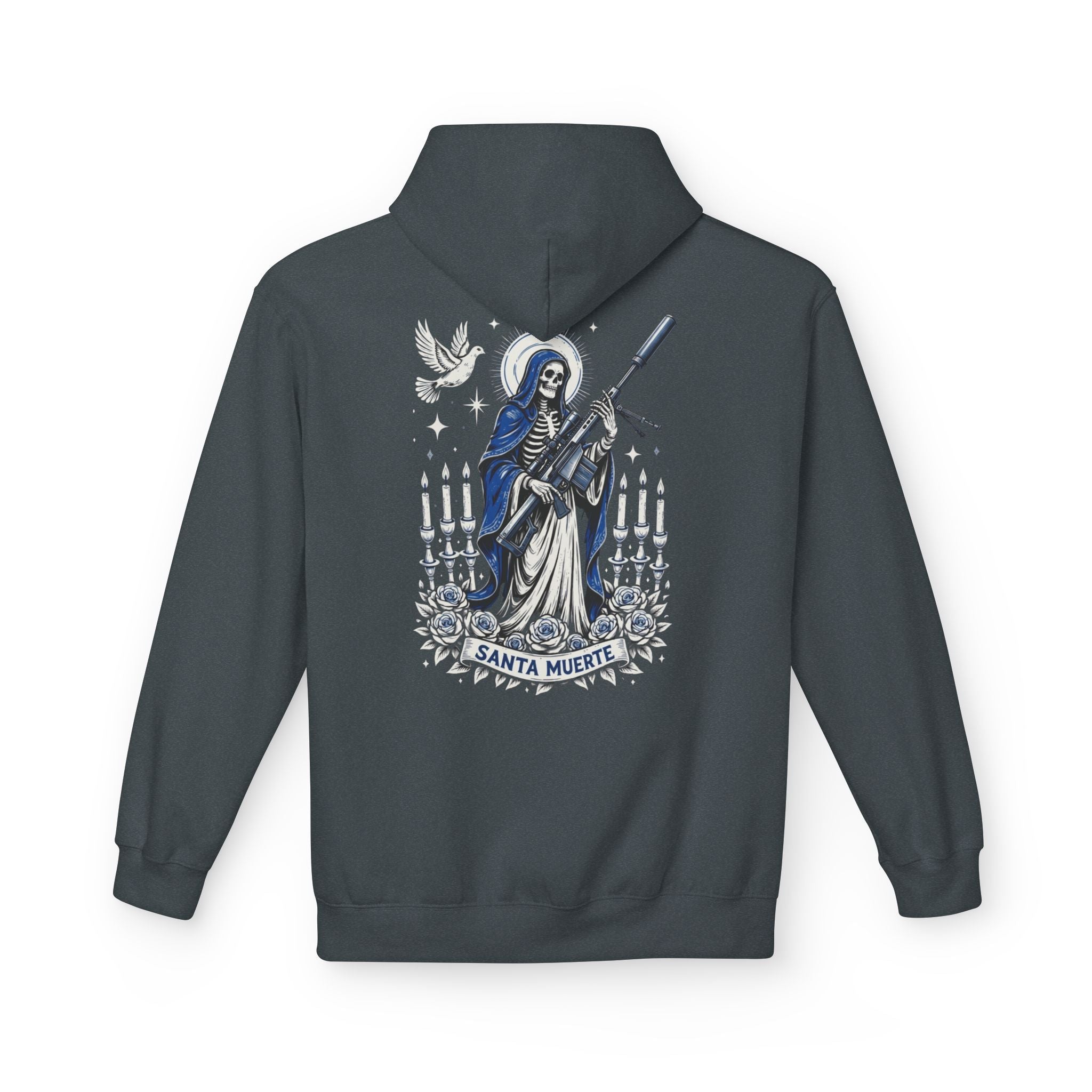Santa Muerte Hoodie