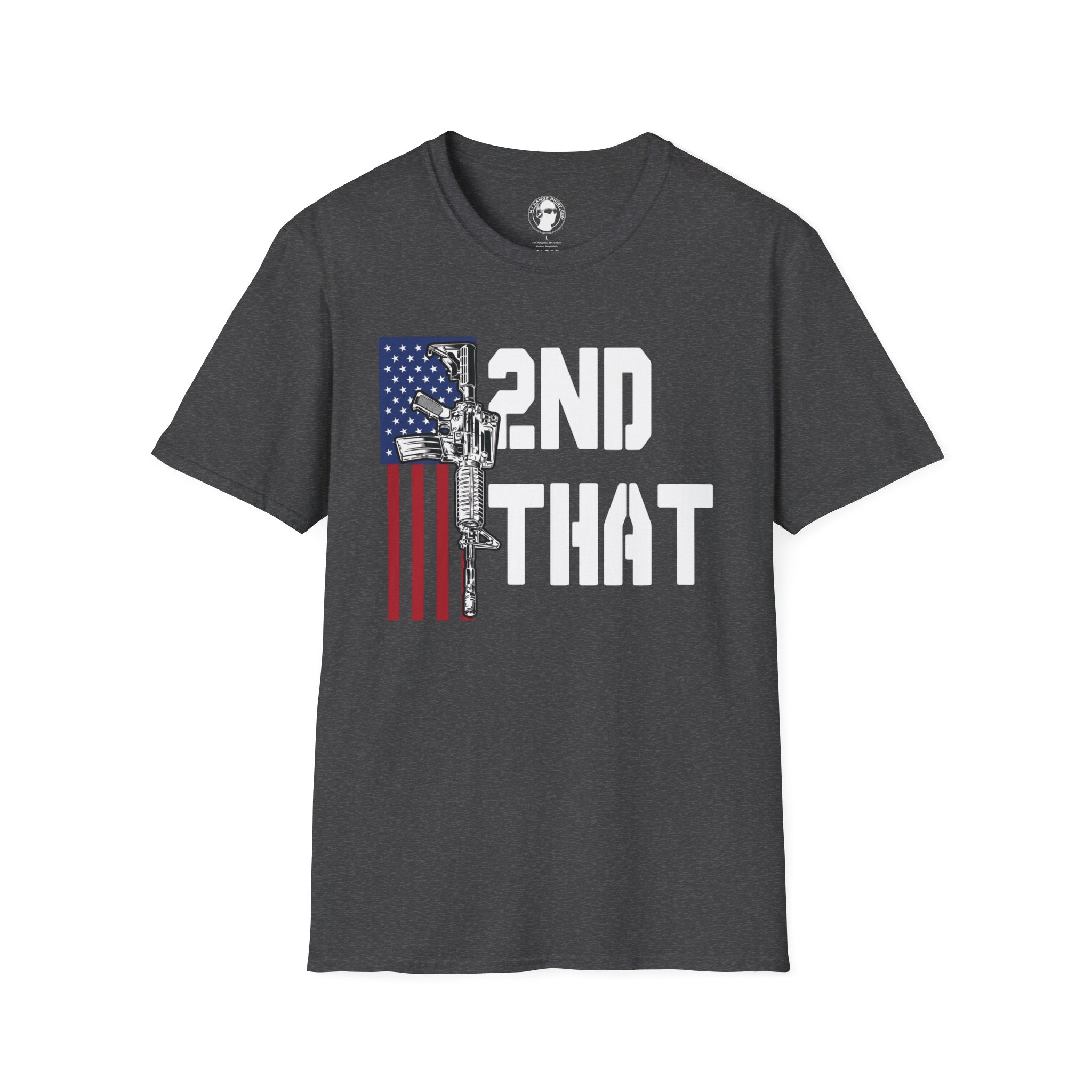 2nd That T-Shirt
