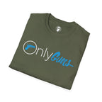 Only Guns T-Shirt