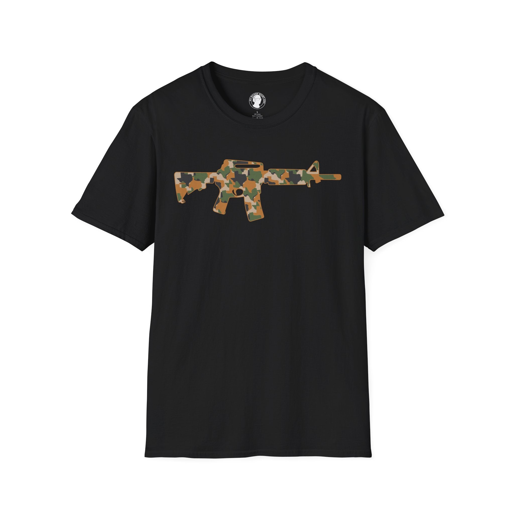 AR Texas Camo T-Shirt