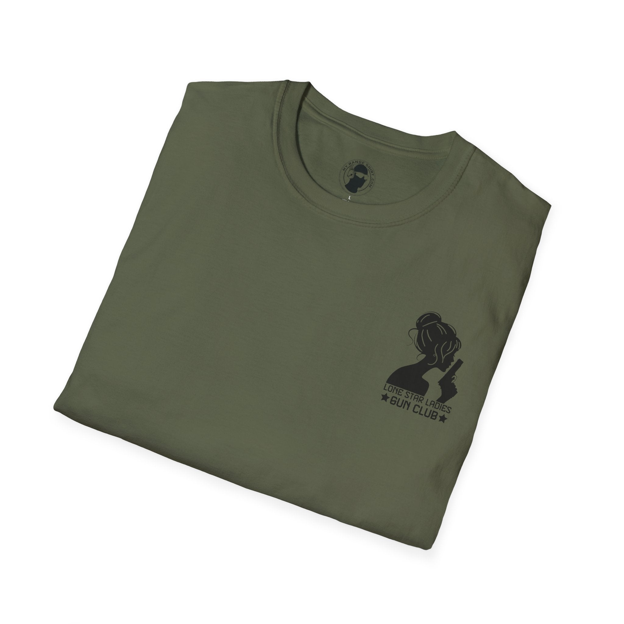 Lone Star Ladies T-Shirt