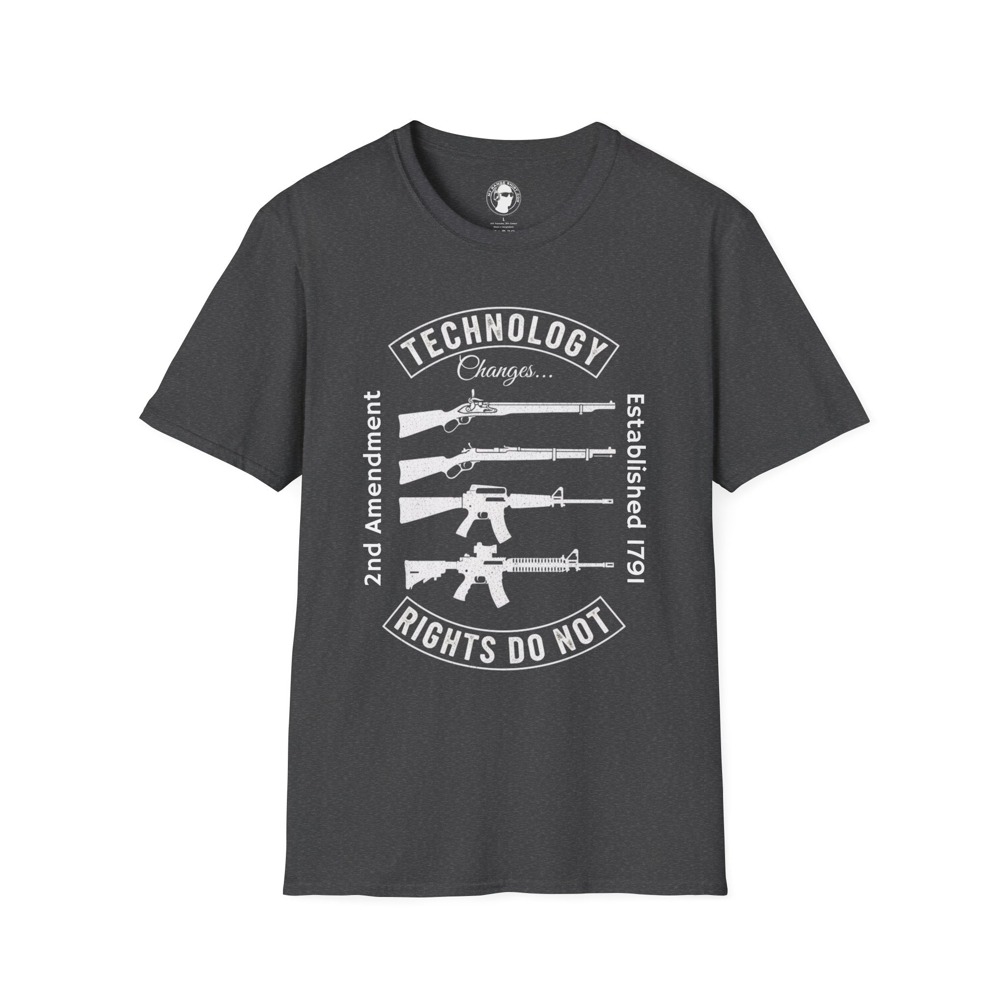 2nd Amendment T-Shirt