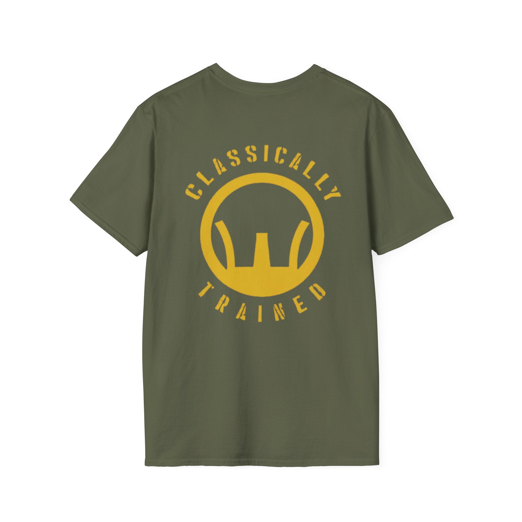 Classically Trained AK T-Shirt