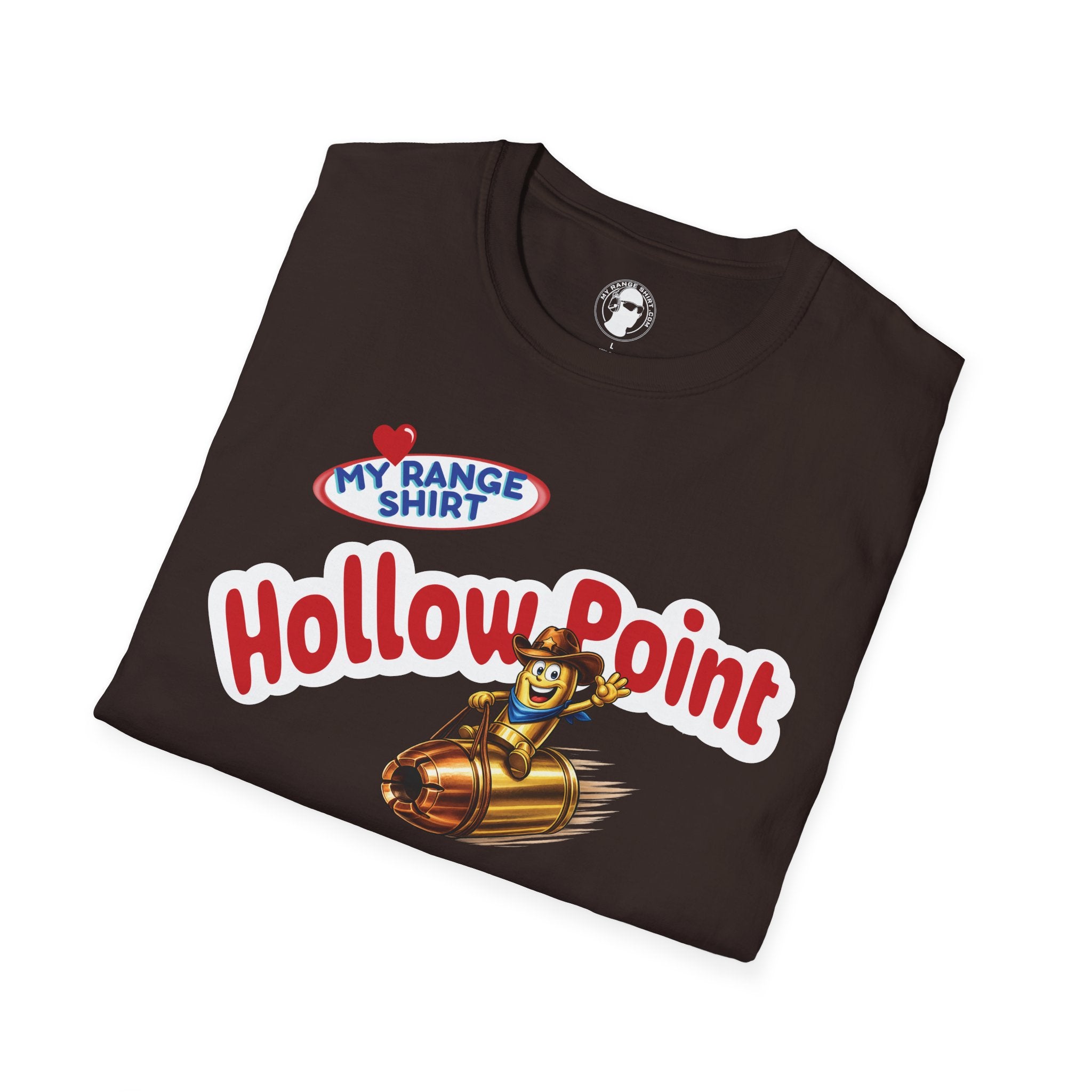 Hollow Point Cowboy T-Shirt
