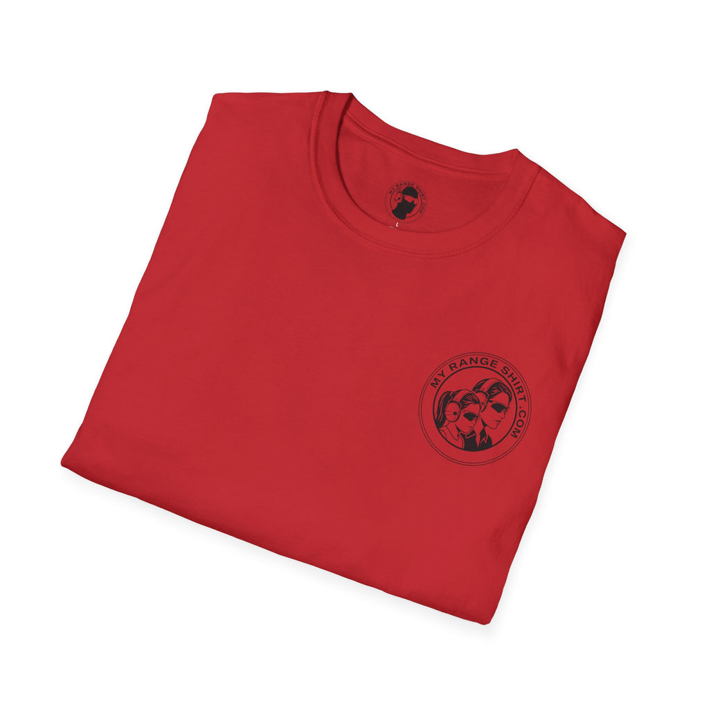 Mother and Daughter My Range T-Shirt