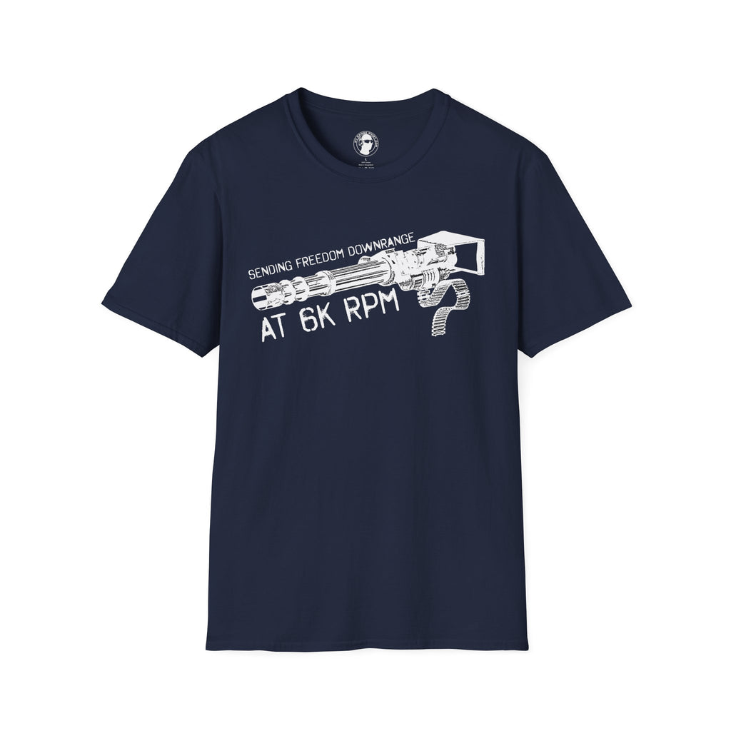 Sending Freedom Downrange T-Shirt