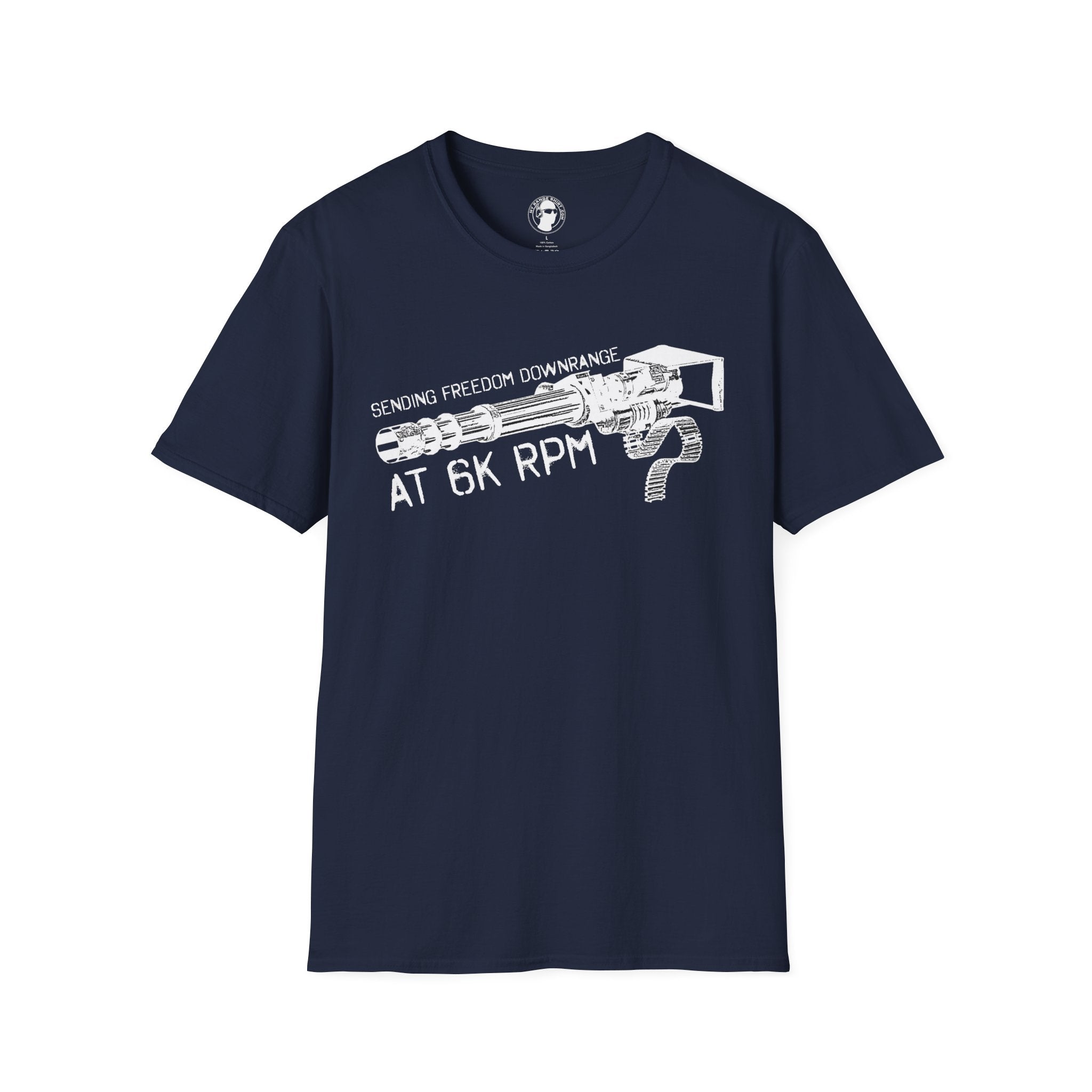 Sending Freedom Downrange T-Shirt