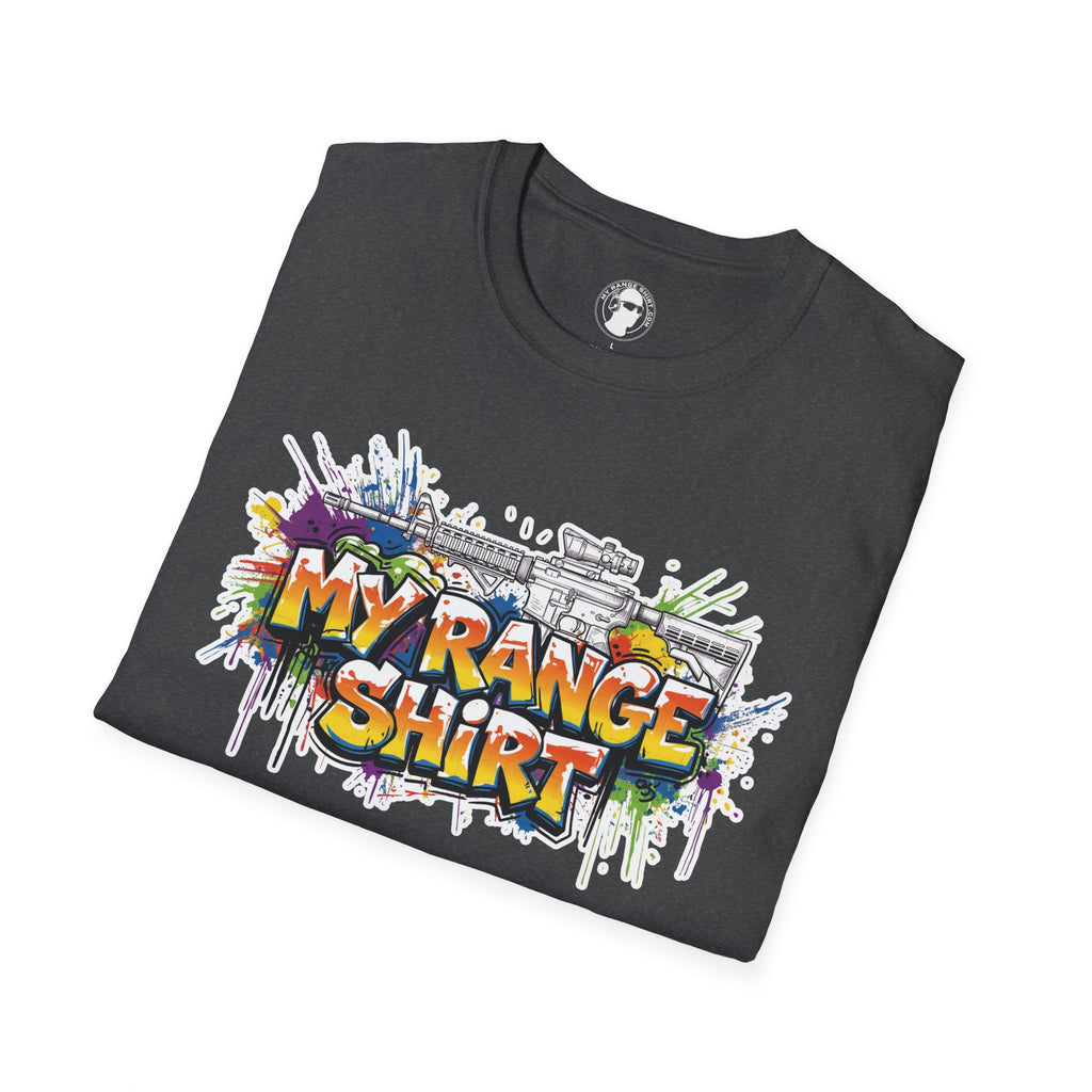 Street Art Logo T-Shirt
