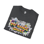 Street Art Logo T-Shirt