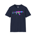 AK Neon Texas Camo T-Shirt