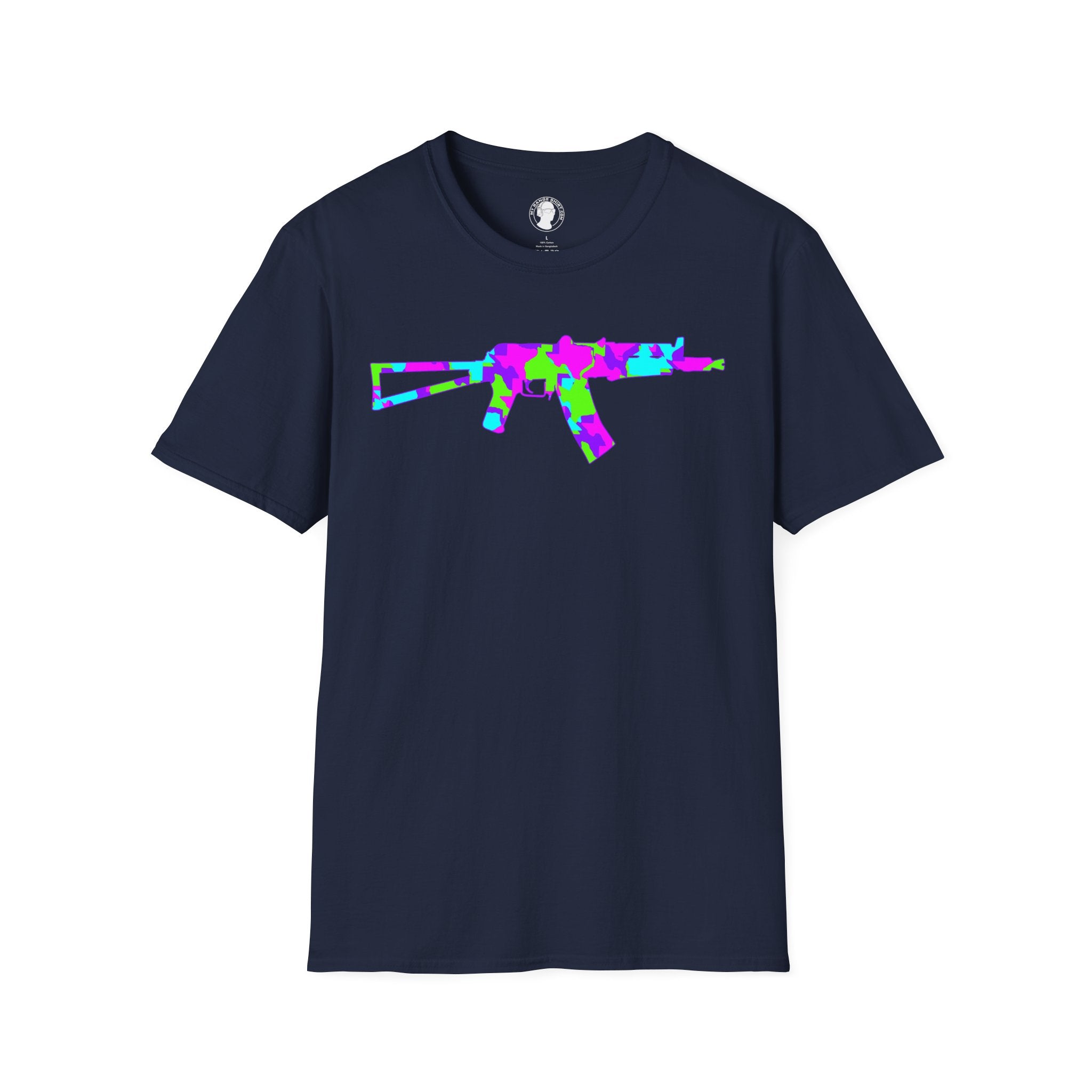 AK Neon Texas Camo T-Shirt