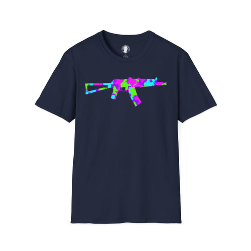 AK Neon Texas Camo T-Shirt