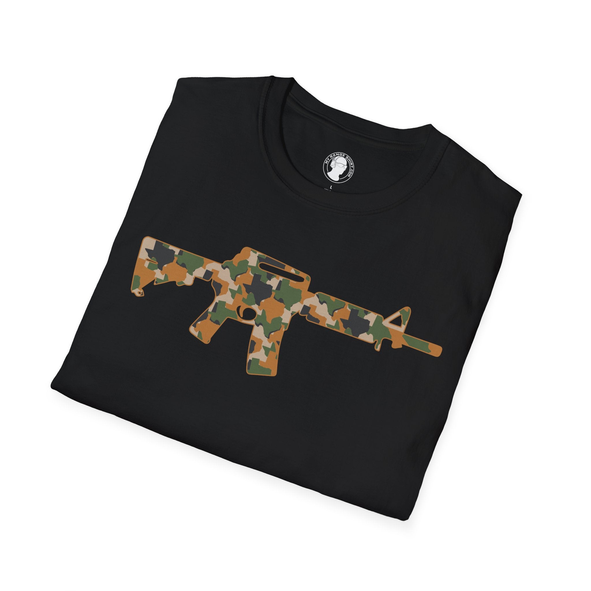 AR Texas Camo T-Shirt