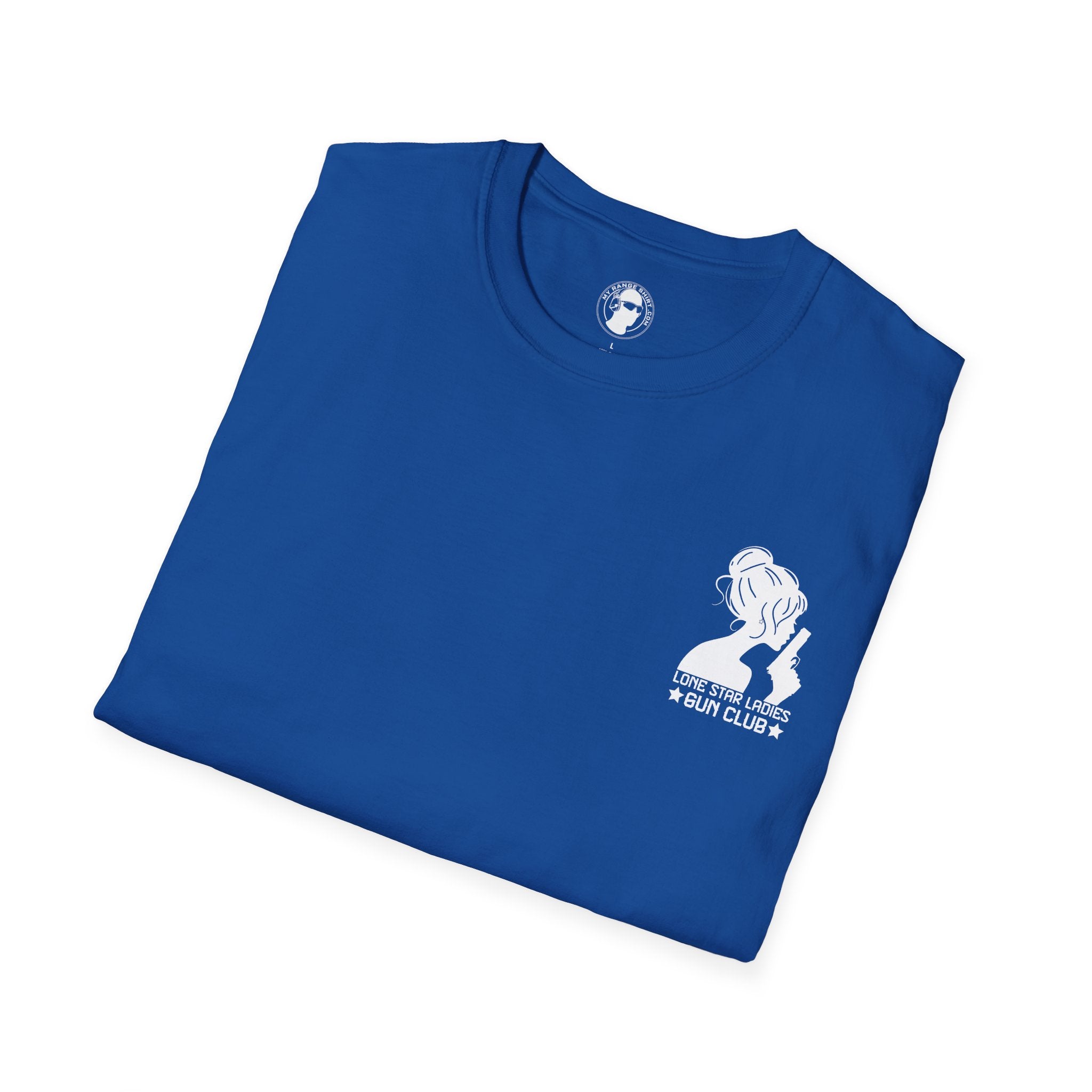 Lone Star Ladies T-Shirt