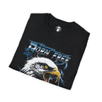 Born Free Eagle T-Shirt