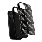 Tough Case — 'My Range Shirt' Metal Logo Black Protective Phone Case