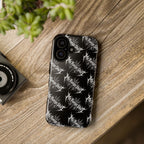 Tough Case — 'My Range Shirt' Metal Logo Black Protective Phone Case