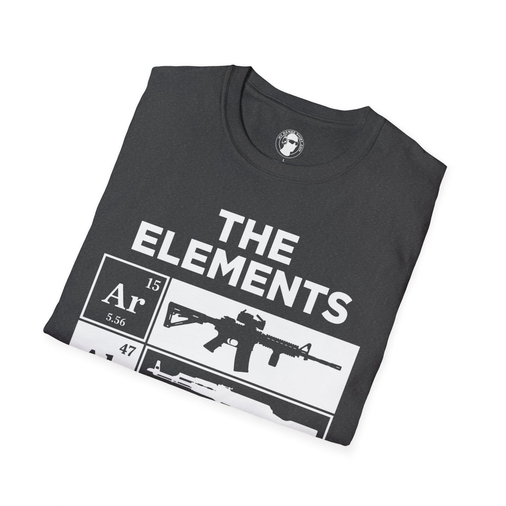The Elements of Defense T-Shirt