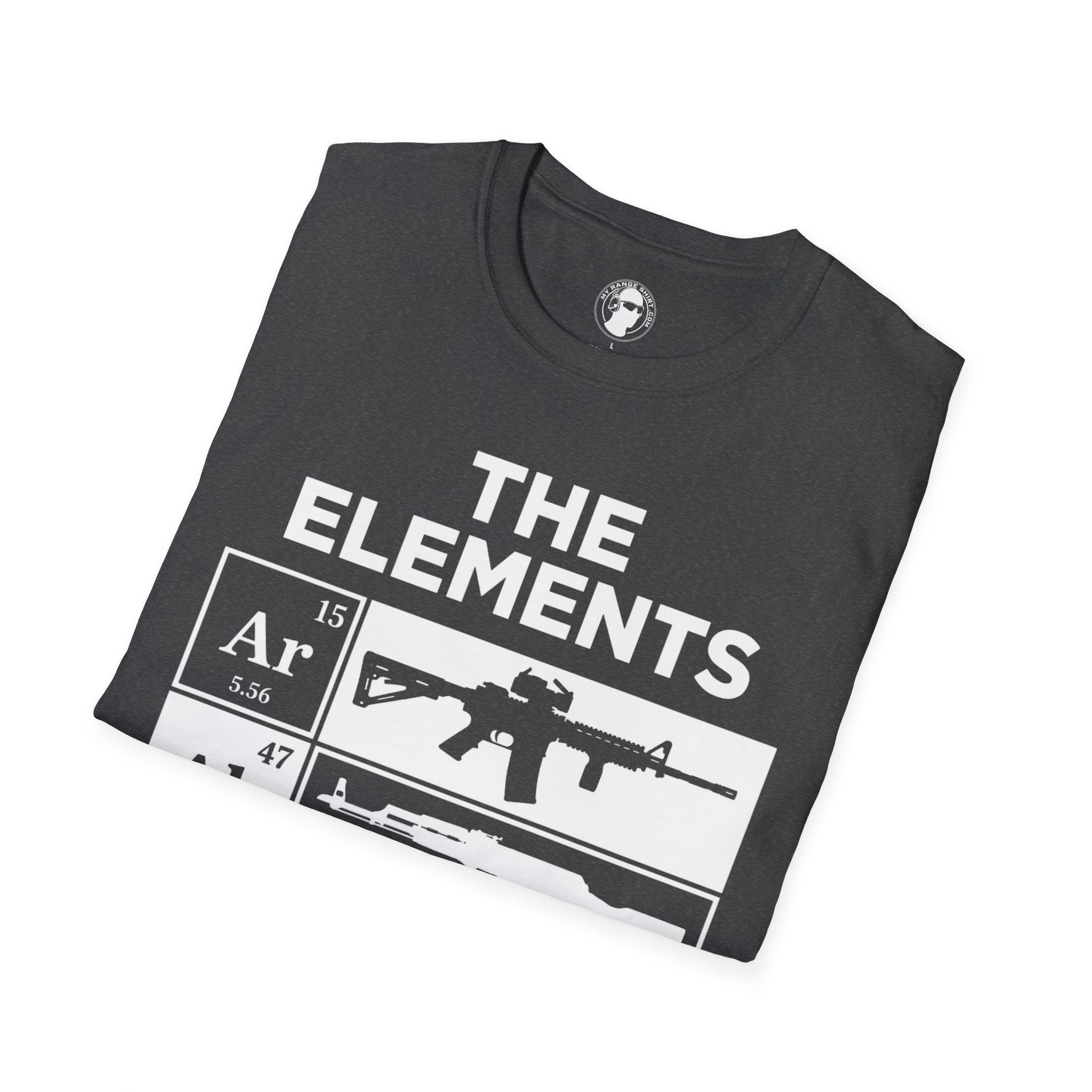 The Elements of Defense T-Shirt