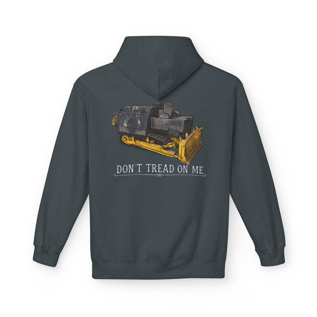Killdozer "Don't Tread on Me" Pullover Hoodie
