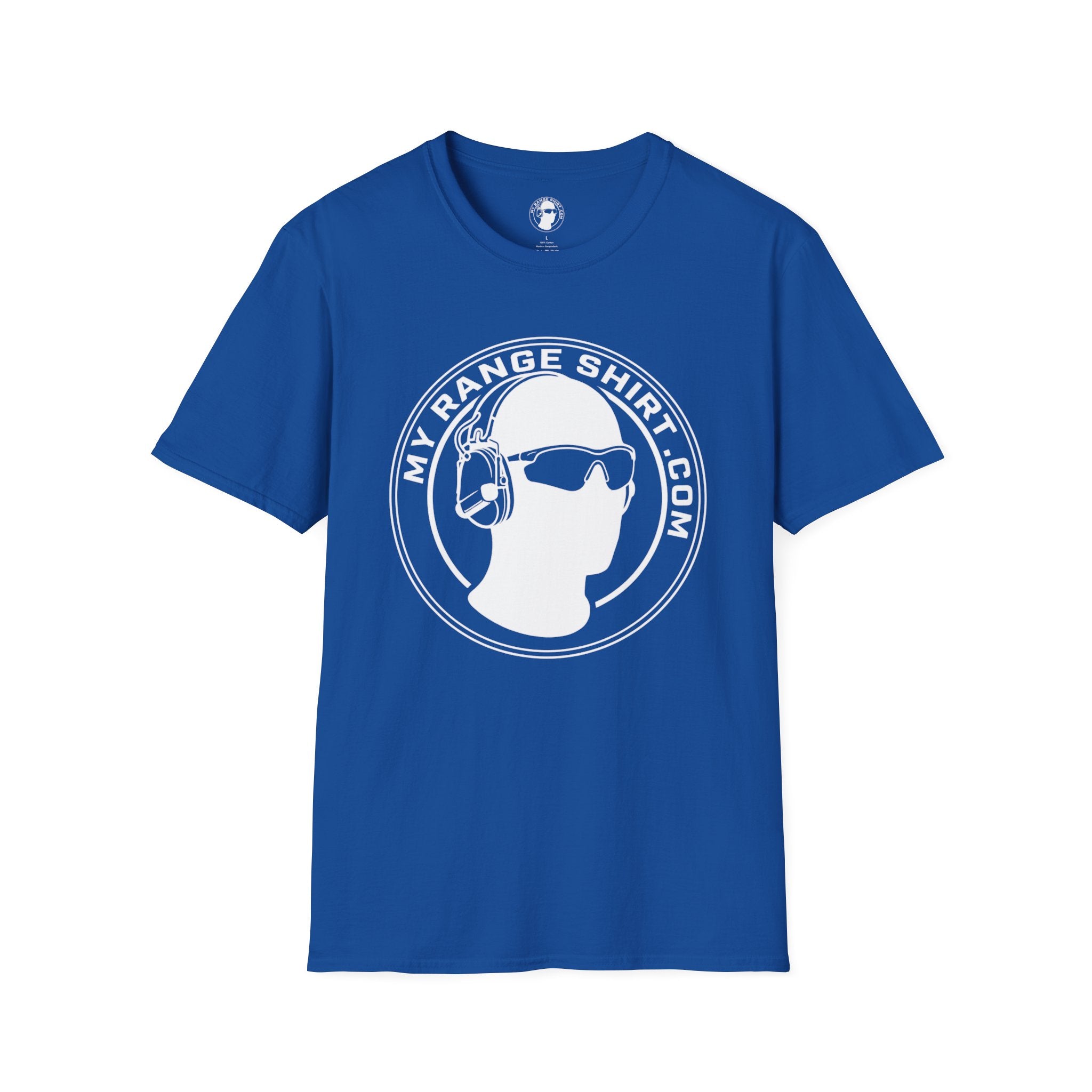 My Range Shirt Logo T-Shirt