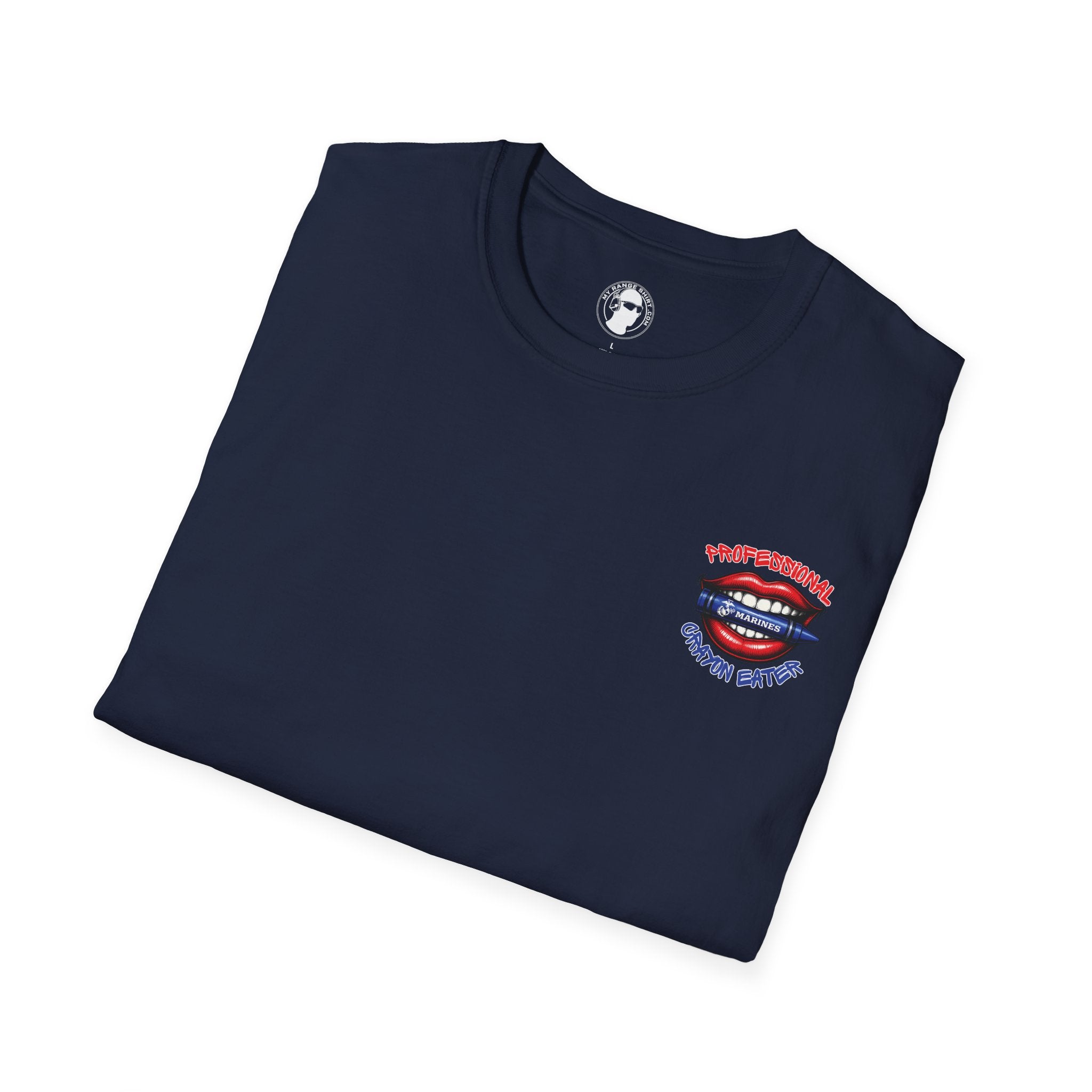 Professional Crayon Eater T-Shirt