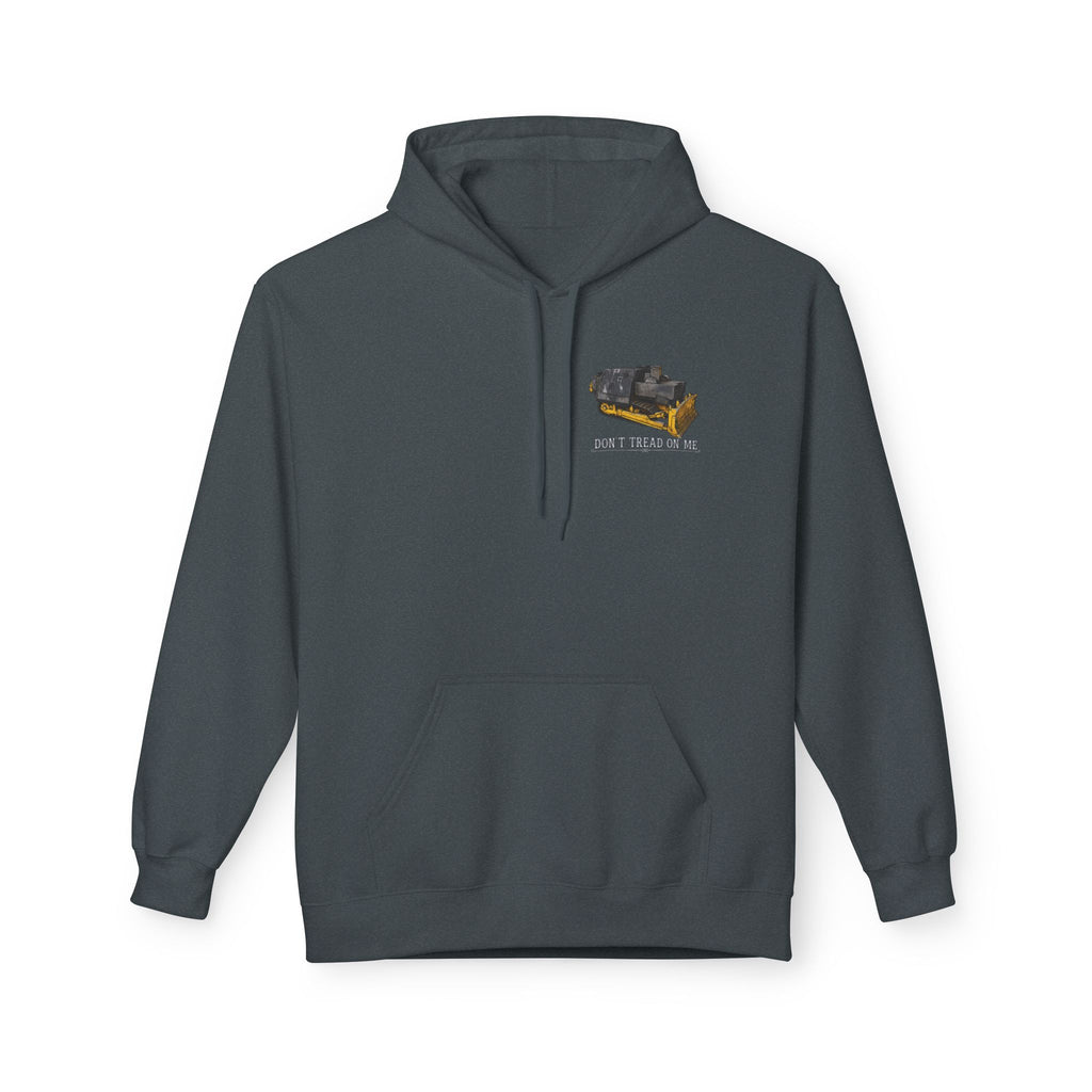 Killdozer "Don't Tread on Me" Pullover Hoodie