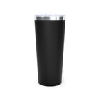 All You Need in Life is Guns and Tacos 22oz Vacuum Tumbler