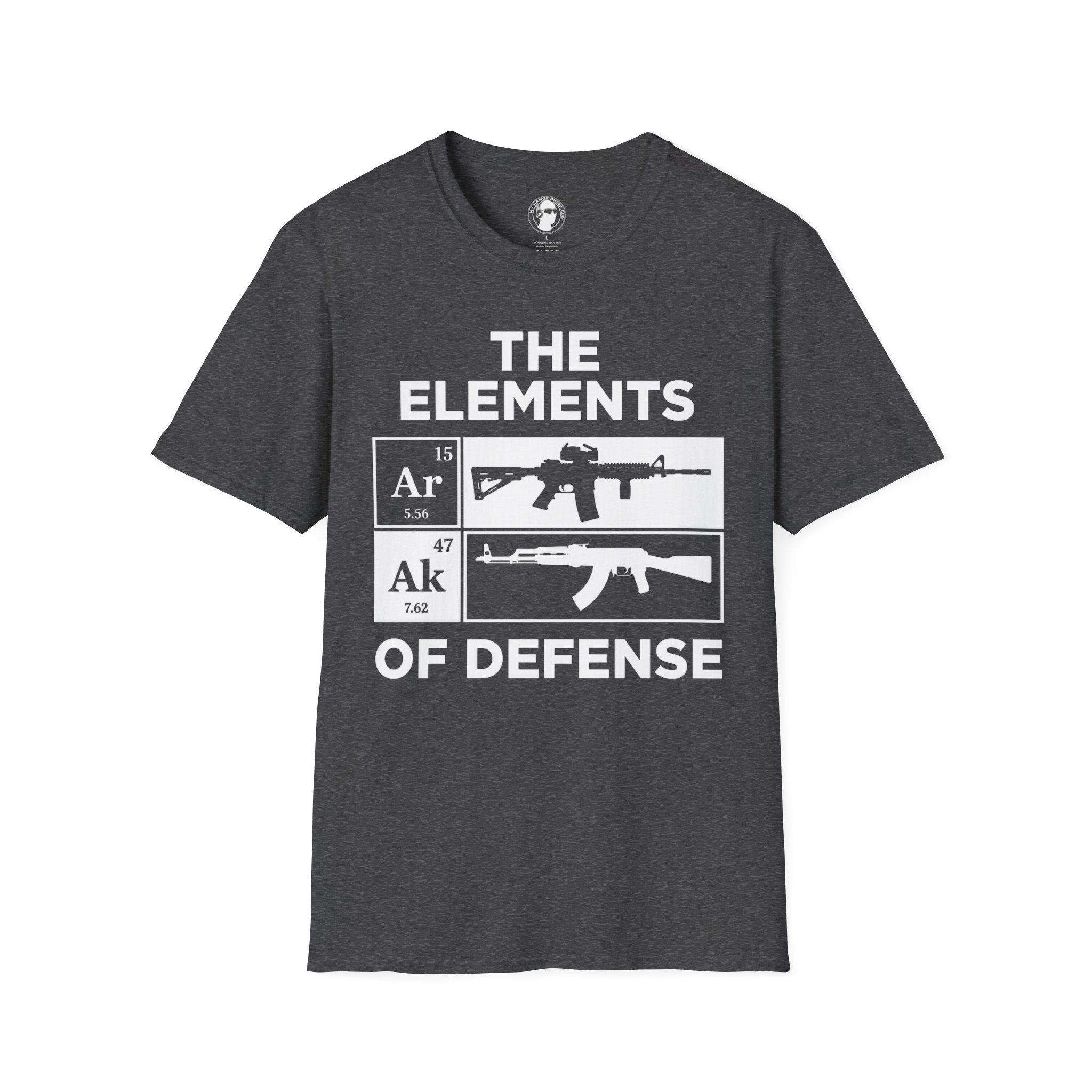 The Elements of Defense T-Shirt