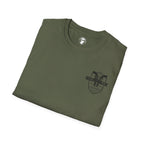 Texas Gun Experience Revolver T-Shirt