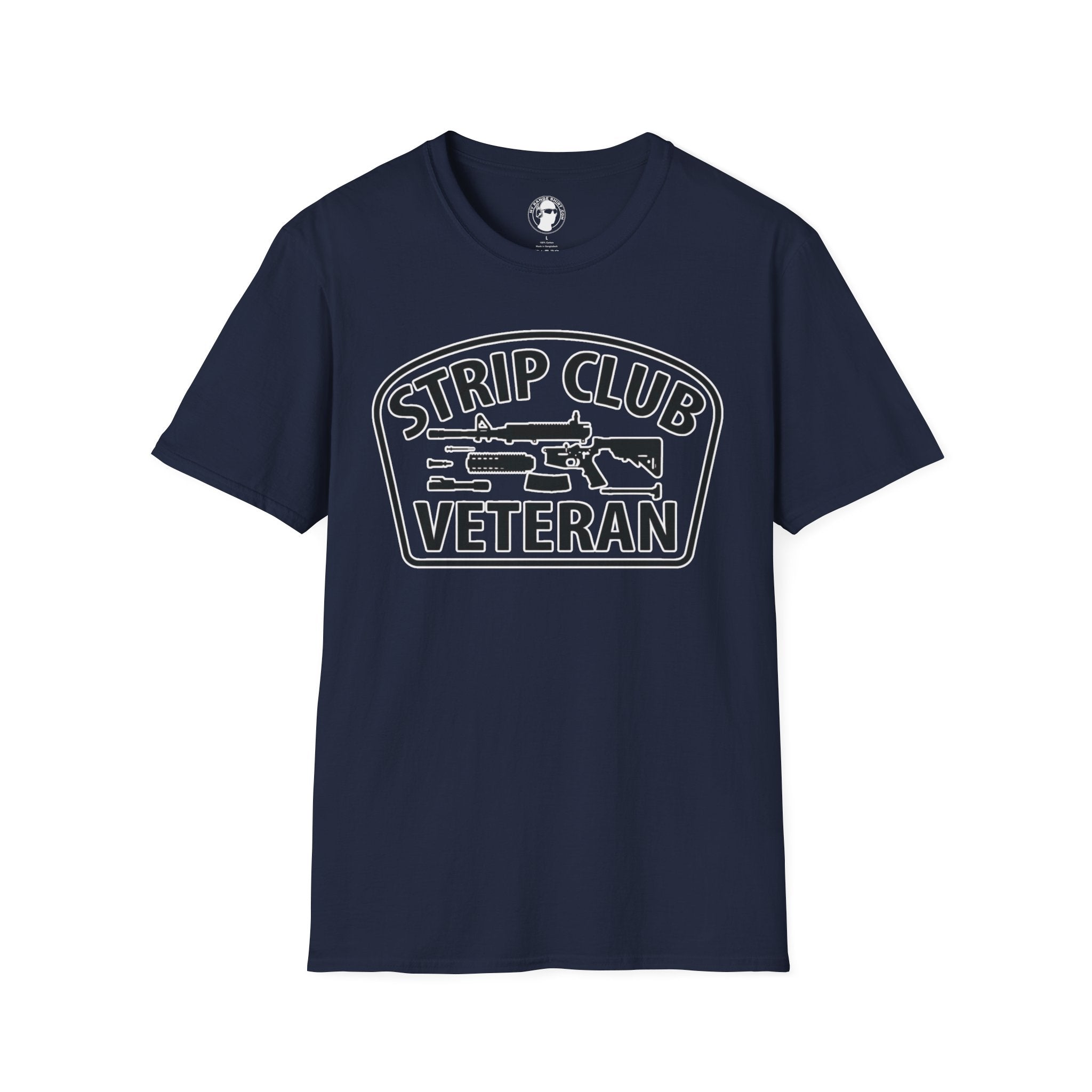 Strip Club Veteran T-Shirt