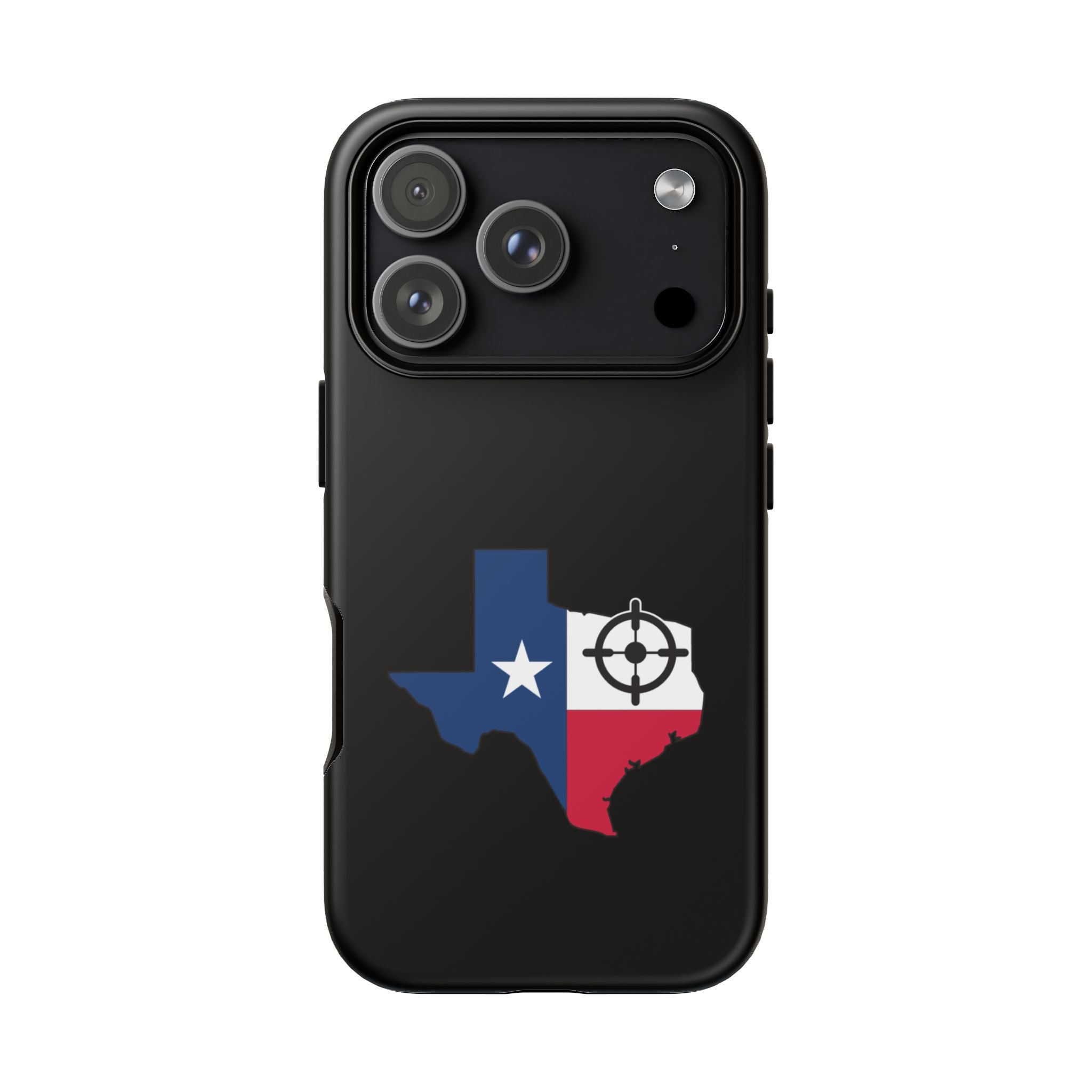 Texas Gun Experience Logo Phone Case