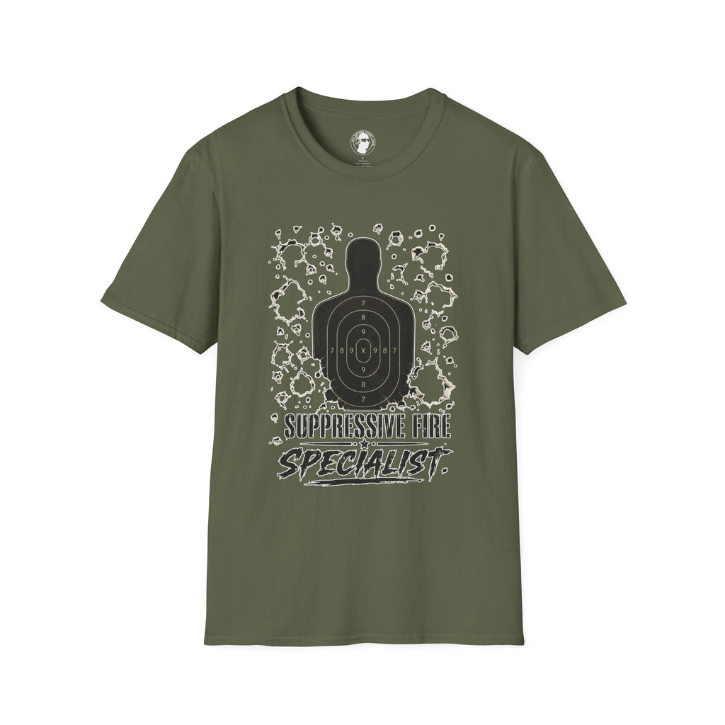 Suppressive Fire Specialist T-Shirt