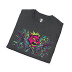 Panda Street Art T-Shirt