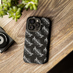 Tough Case — 'My Range Shirt' Metal Logo Black Protective Phone Case
