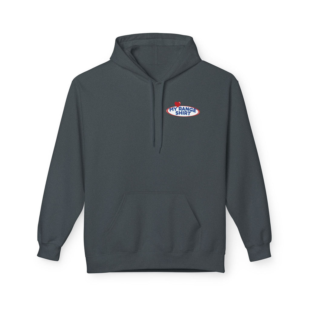 Hollow Point Pullover Hoodie