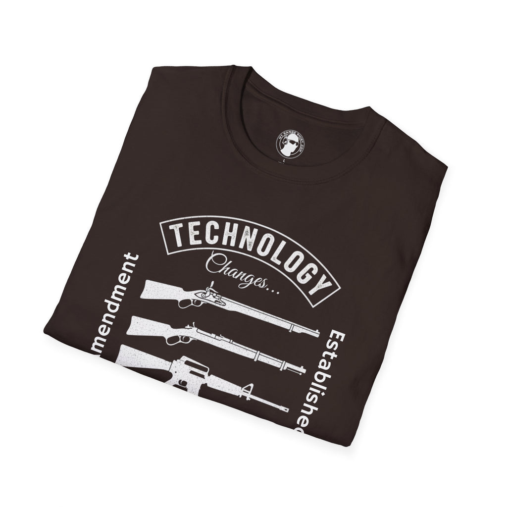 2nd Amendment T-Shirt
