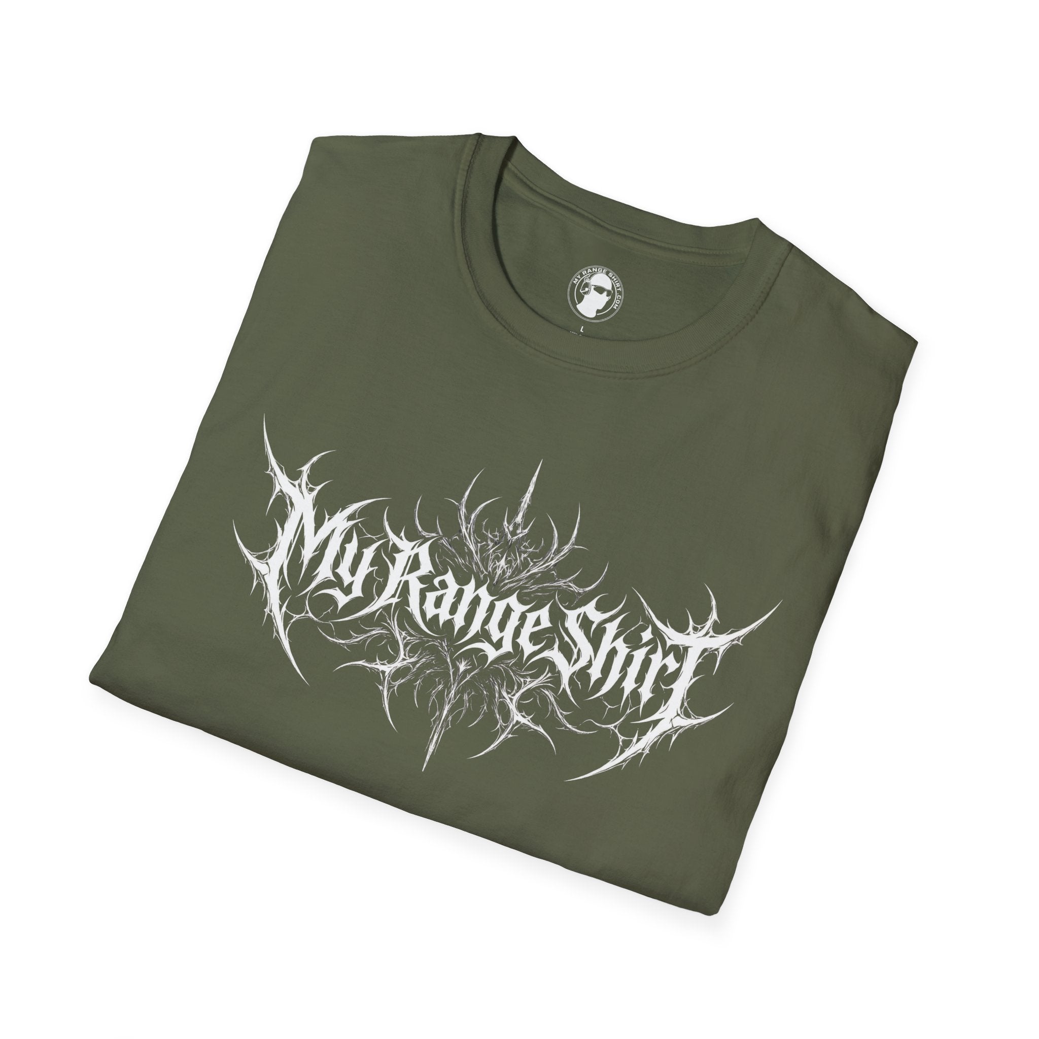 Metal Logo T-Shirt