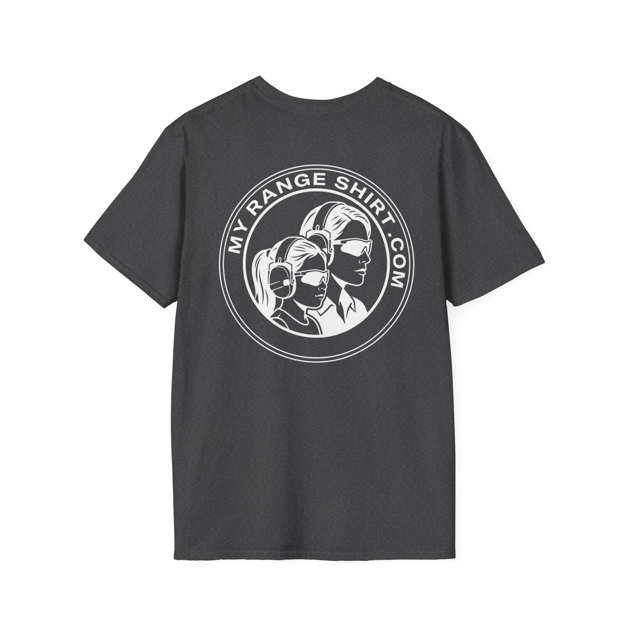 Mother and Daughter My Range T-Shirt