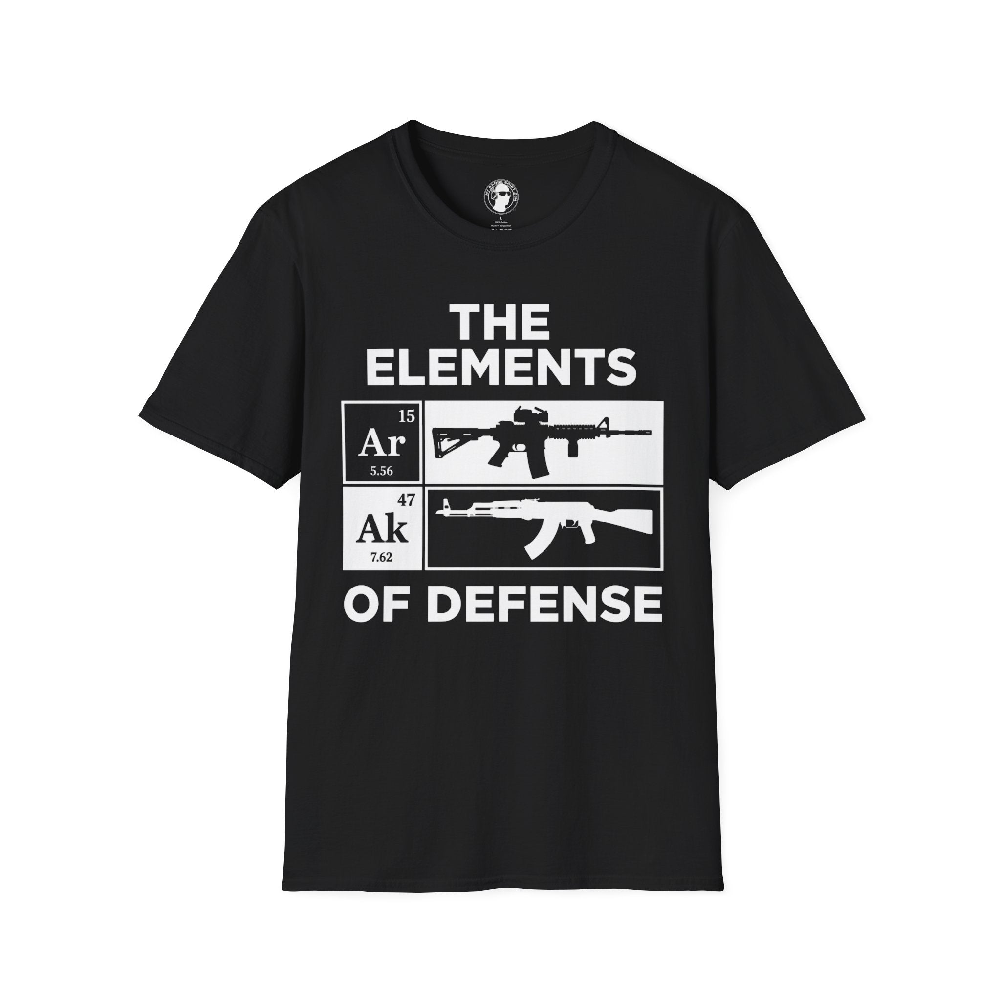 The Elements of Defense T-Shirt
