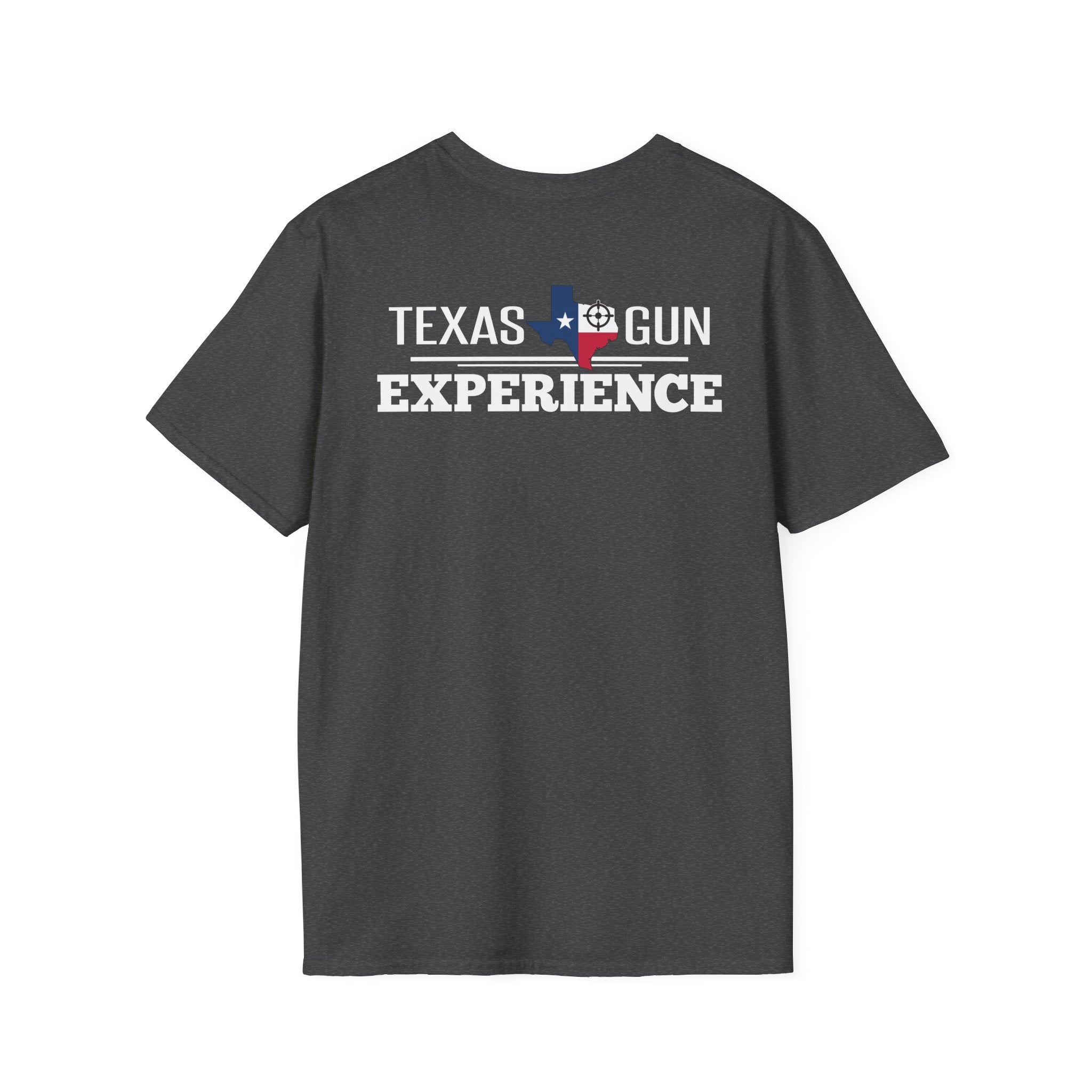 Texas Gun Experience T-Shirt