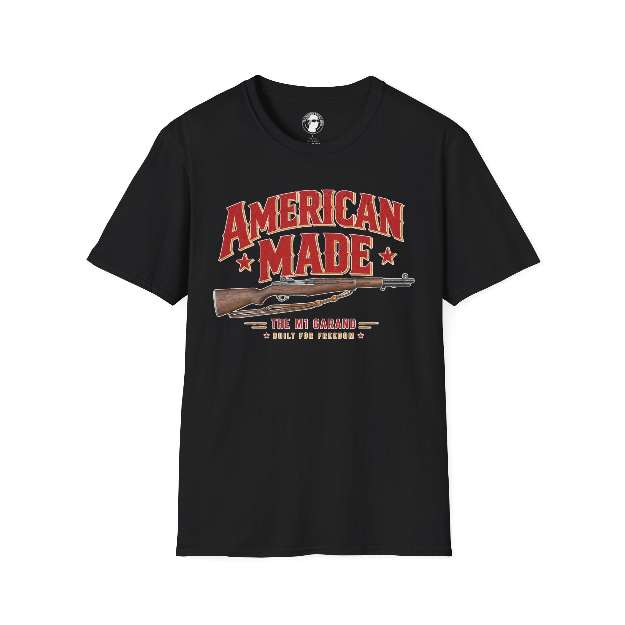 American Made - M1 Garand T-Shirt