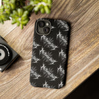 Tough Case — 'My Range Shirt' Metal Logo Black Protective Phone Case