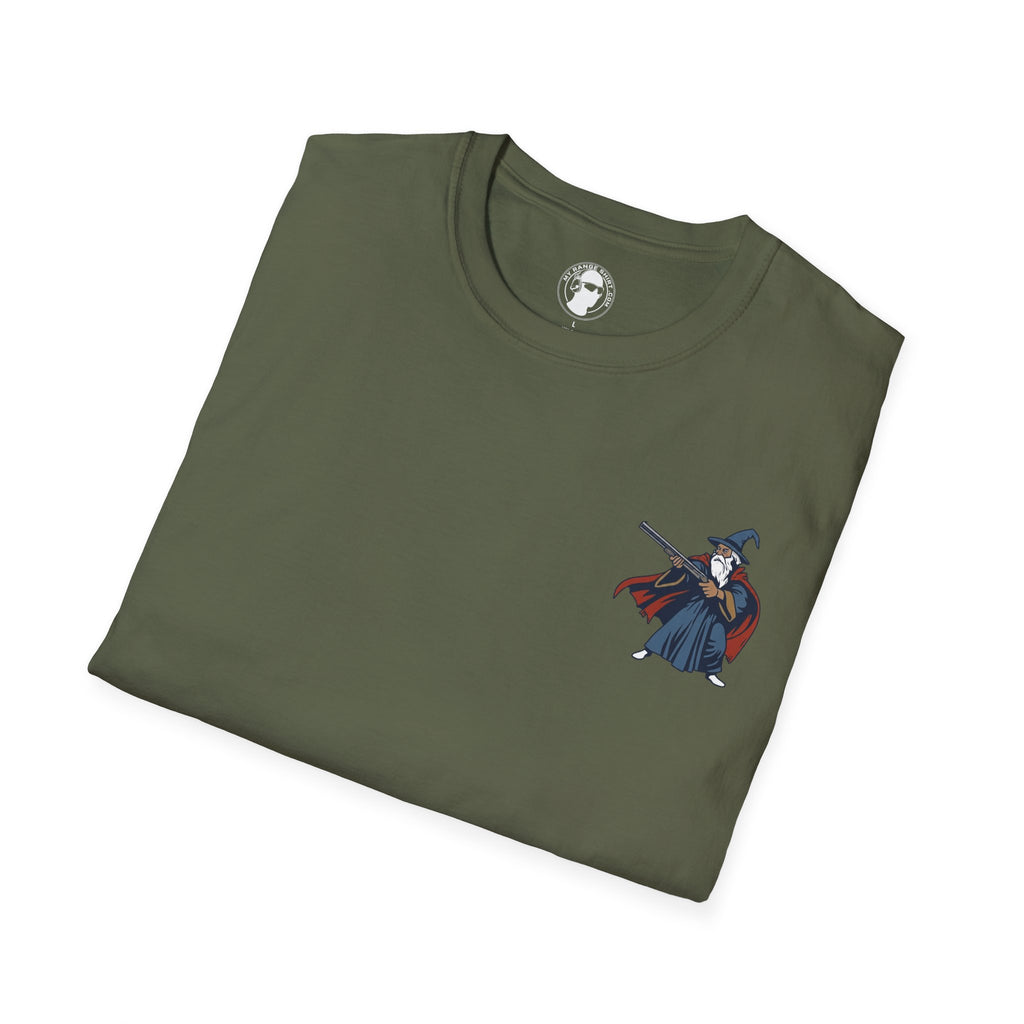 Outta Spells, But Not Outta Options T-Shirt