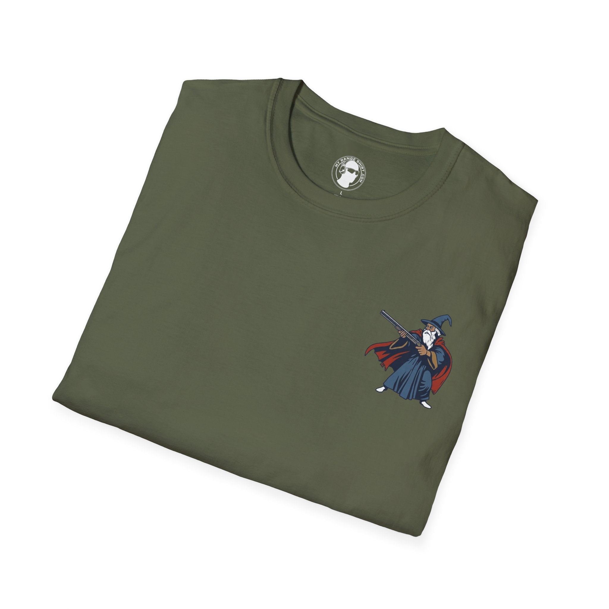 Outta Spells, But Not Outta Options T-Shirt