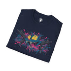 Cat Street Art T-Shirt