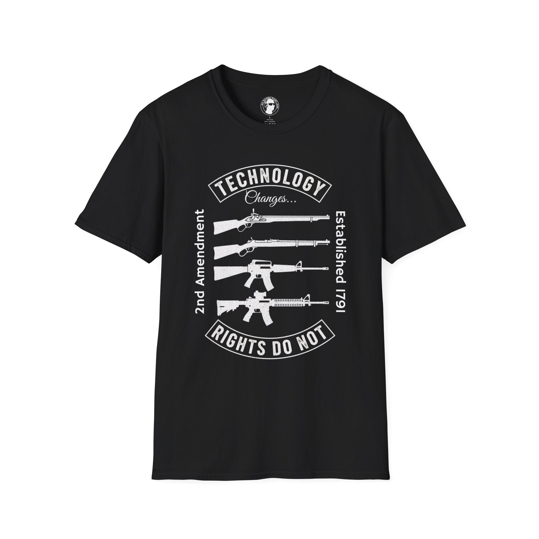 2nd Amendment T-Shirt
