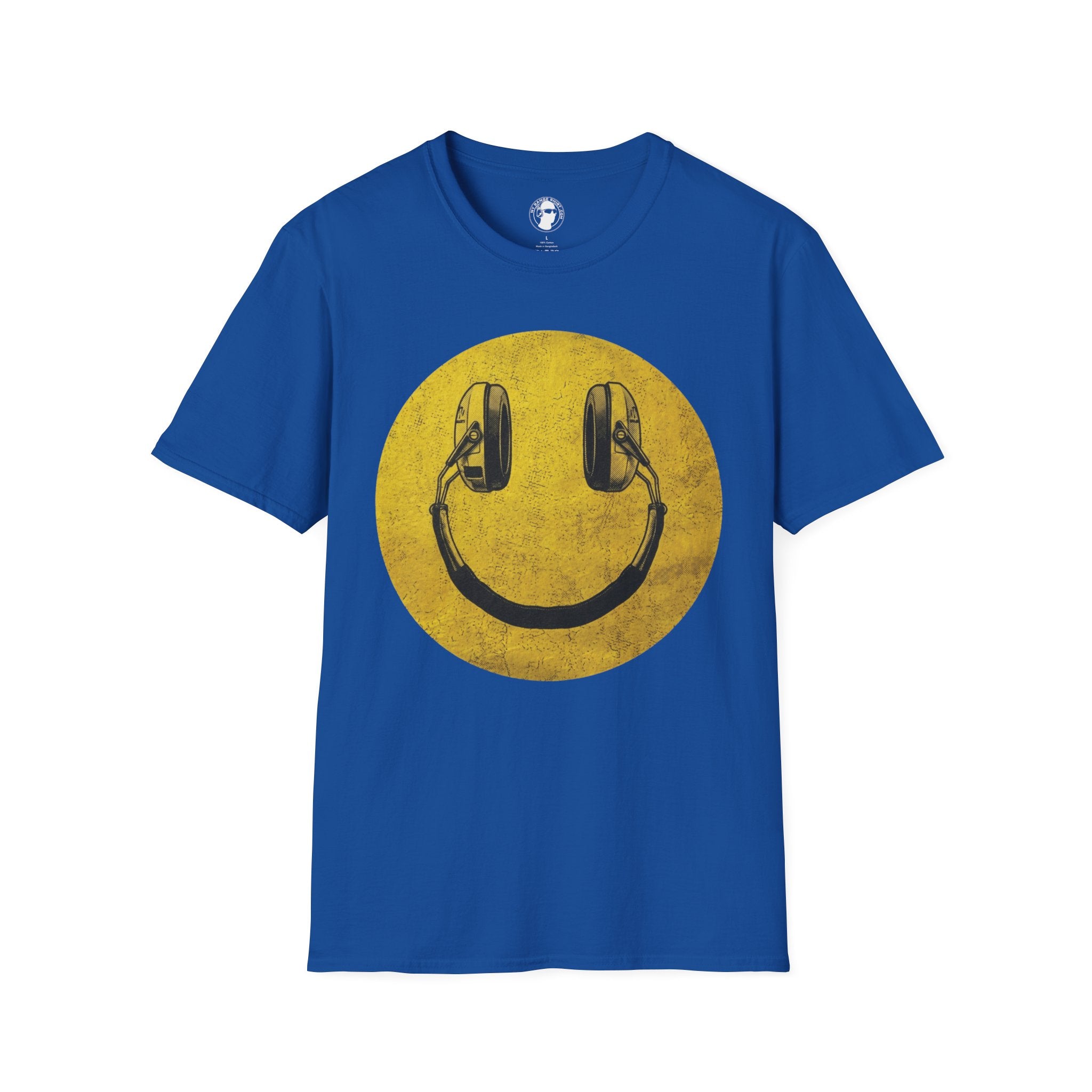 Range Smiley Face T-Shirt