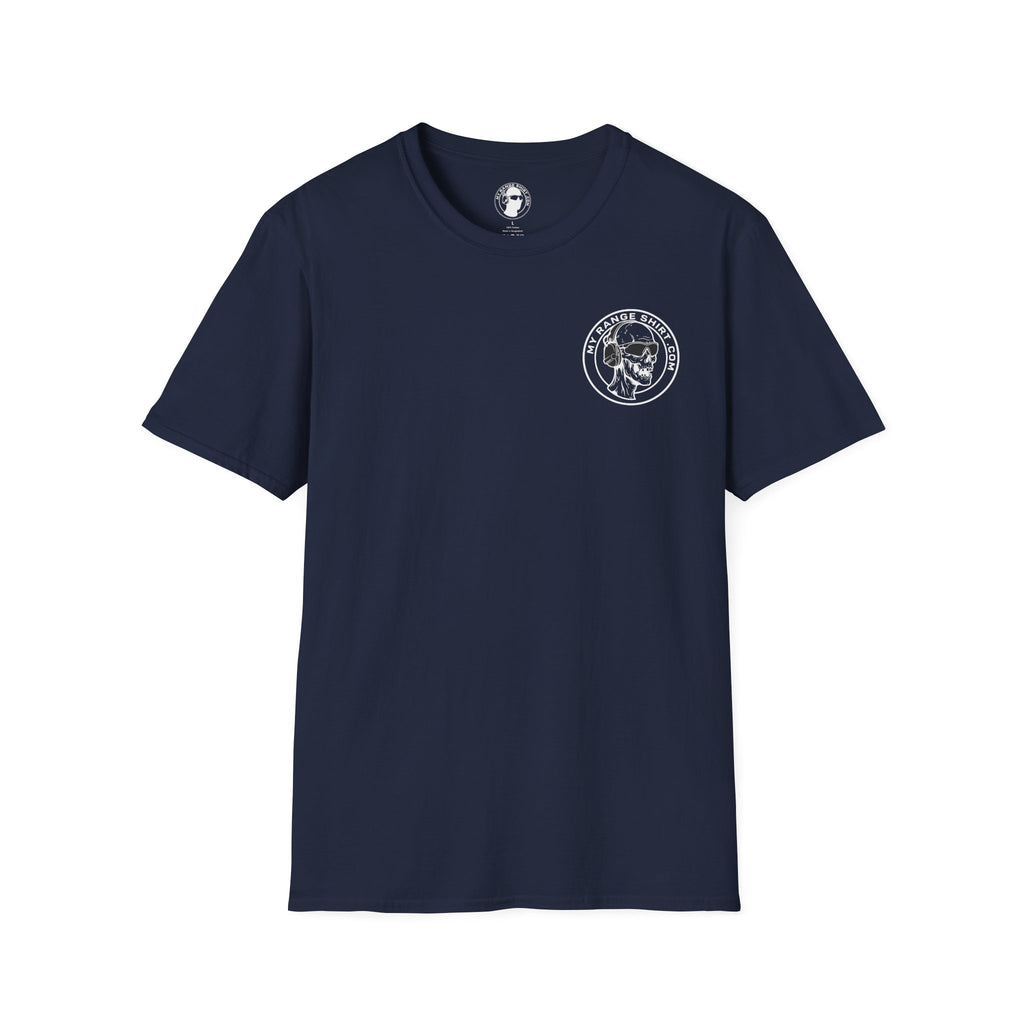 Zombie My Range T-Shirt